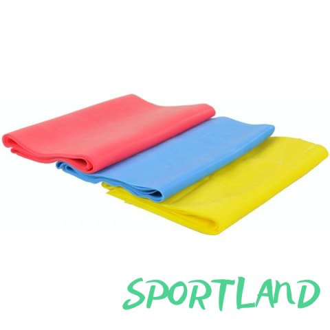 Zestaw guma Fitness Profit DK 2227-S N/A