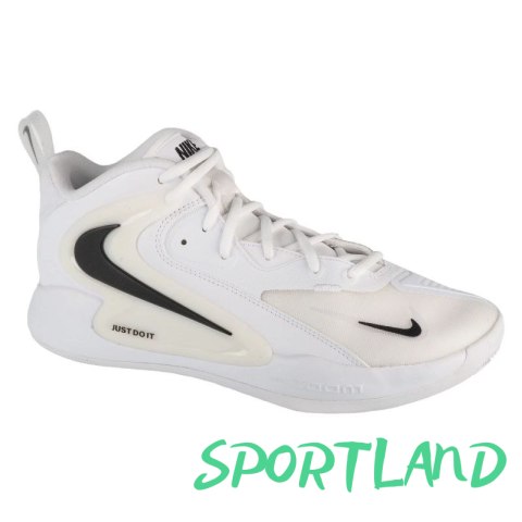 Buty do siatkówki Nike Hyperset 2 FQ7070-101 40,5 Buty do siatkówki Nike Hyperset 2 FQ7070-101 40,5