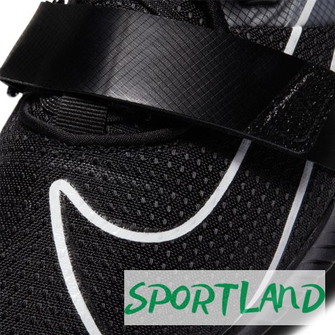 Buty treningowe Nike Romaleos 4 M CD3463-010 46 Buty treningowe Nike Romaleos 4 M CD3463-010 46