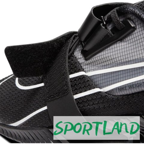 Buty treningowe Nike Romaleos 4 M CD3463-010 46 Buty treningowe Nike Romaleos 4 M CD3463-010 46