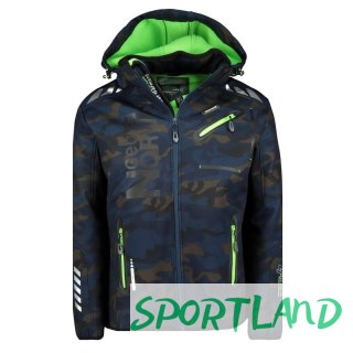 Kurtka Geographical Norway Royaute M WU1057H-GN-NAVY-GREEN S