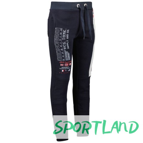 Spodnie Geographical Norway Merinos EO-PR NAVY MEN 100 B67 M WU8131H/GNO/Navy 2XL Spodnie Geographical Norway Merinos EO-PR NAVY MEN 100 B67 M WU8131H/GNO/Navy 2XL