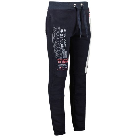 Spodnie Geographical Norway Merinos EO-PR NAVY MEN 100 B67 M WU8131H/GNO/Navy L Spodnie Geographical Norway Merinos EO-PR NAVY MEN 100 B67 M WU8131H/GNO/Navy L