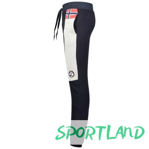Spodnie Geographical Norway Merinos EO-PR NAVY MEN 100 B67 M WU8131H/GNO/Navy M Spodnie Geographical Norway Merinos EO-PR NAVY MEN 100 B67 M WU8131H/GNO/Navy M