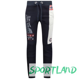 Spodnie Geographical Norway Merinos EO-PR NAVY MEN 100 B67 M WU8131H/GNO/Navy S