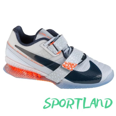 Buty treningowe Nike Romaleos 4 SE M DJ4487-900 43 Buty treningowe Nike Romaleos 4 SE M DJ4487-900 43