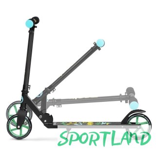 Hulajnoga Spokey Notus 145 BK Jr SPK-943581 145 MM