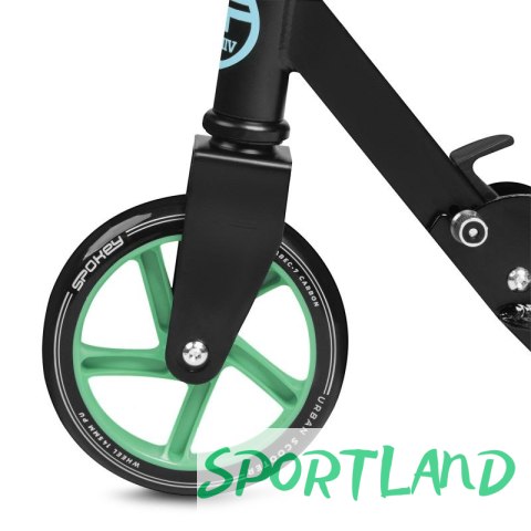 Hulajnoga Spokey Notus 145 BK Jr SPK-943581 145 MM Hulajnoga Spokey Notus 145 BK Jr SPK-943581 145 MM
