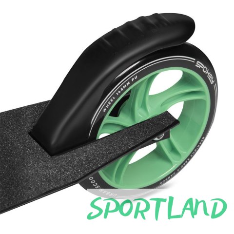 Hulajnoga Spokey Notus 145 BK Jr SPK-943581 145 MM Hulajnoga Spokey Notus 145 BK Jr SPK-943581 145 MM