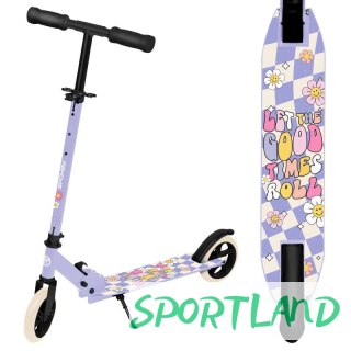 Hulajnoga Spokey Notus Jr SPK-943580 145 MM