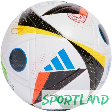 Piłka adidas Fussballliebe League Replica Euro 2024 FIFA Quality Ball IN9367 5 Piłka adidas Fussballliebe League Replica Euro 2024 FIFA Quality Ball IN9367 5