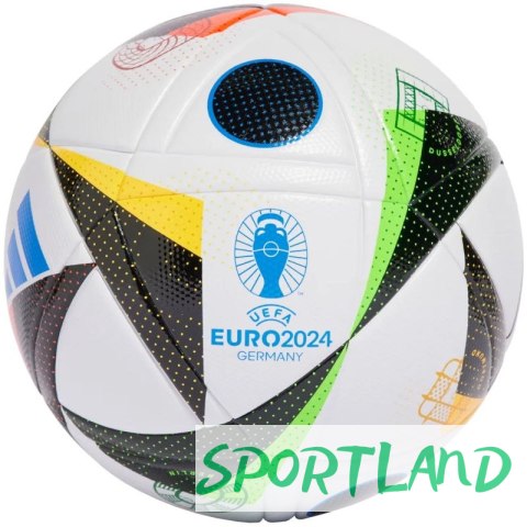 Piłka adidas Fussballliebe League Replica Euro 2024 FIFA Quality Ball IN9367 5 Piłka adidas Fussballliebe League Replica Euro 2024 FIFA Quality Ball IN9367 5