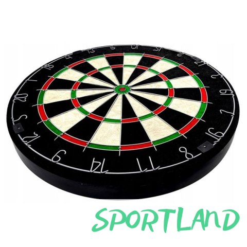 Tarcza Dart sizalowa 45cm Enero Championship Pro 1051628 dart Tarcza Dart sizalowa 45cm Enero Championship Pro 1051628 dart