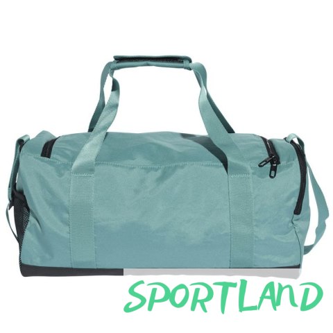 Torba adidas Linear Duffel JX9043 zielony Torba adidas Linear Duffel JX9043 zielony