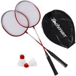 Zestaw badminton Techman B2010 TB2010-C badminton