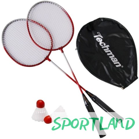 Zestaw badminton Techman B2010 TB2010-C badminton Zestaw badminton Techman B2010 TB2010-C badminton