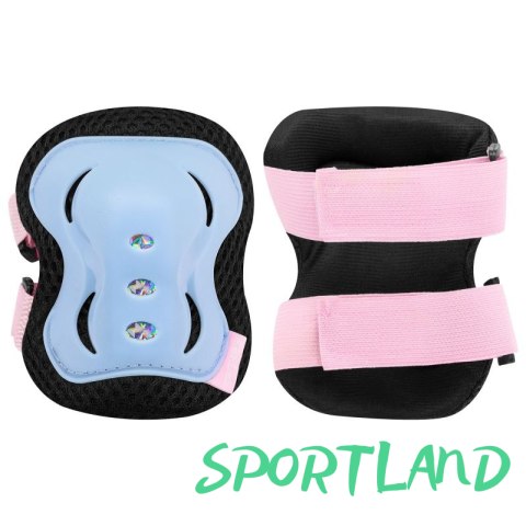 Zestaw ochraniaczy Spokey Shield New Jr SPK-944642 M Zestaw ochraniaczy Spokey Shield New Jr SPK-944642 M