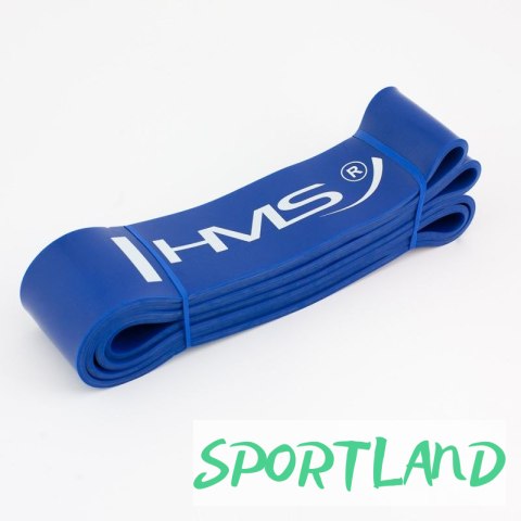 Guma do ćwiczeń HMS BLUE GU05 64x4,5x2080 mm N/A Guma do ćwiczeń HMS BLUE GU05 64x4,5x2080 mm N/A