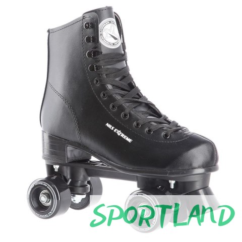 Wrotki Nils Extreme NQ8400S Czarny r.40 N/A Wrotki Nils Extreme NQ8400S Czarny r.40 N/A