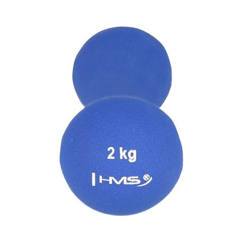 Ciężarek neopren 2kg 17025 17-47-114 N/A
