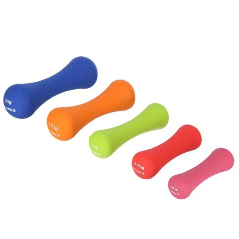 Ciężarek neopren 2kg 17025 17-47-114 N/A