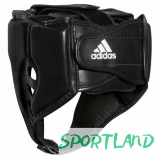 Kask bokserski adidas Hybrid 50 02351-01M XL
