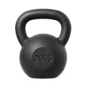 Kettlebell żeliwny HMS KZG20 20kg N/A