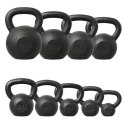 Kettlebell żeliwny HMS KZG20 20kg N/A