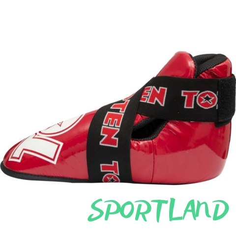 Ochraniacze stóp Masters Top Ten OSTT-PU "Superlight" Glossy (Wako Approved) 030813 niebieski+M Ochraniacze stóp Masters Top Ten OSTT-PU "Superlight" Glossy (Wako Approved) 030813 niebieski+M