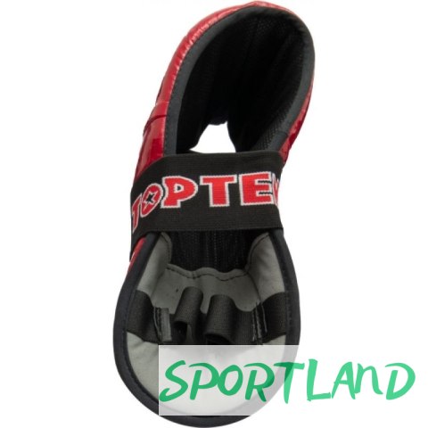 Ochraniacze stóp Masters Top Ten OSTT-PU "Superlight" Glossy (Wako Approved) 030813 niebieski+M Ochraniacze stóp Masters Top Ten OSTT-PU "Superlight" Glossy (Wako Approved) 030813 niebieski+M