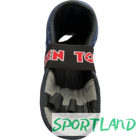 Ochraniacze stóp Masters Top Ten OSTT-PU "Superlight" Glossy (Wako Approved) 030813 niebieski+M Ochraniacze stóp Masters Top Ten OSTT-PU "Superlight" Glossy (Wako Approved) 030813 niebieski+M
