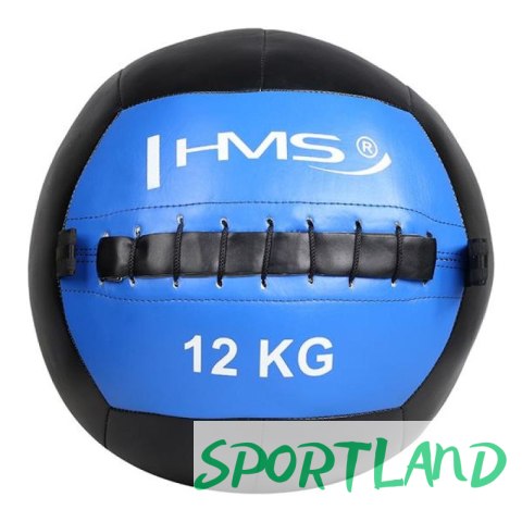 Piłka do ćwiczeń HMS Wall Ball WLB 12 kg N/A