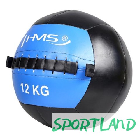 Piłka do ćwiczeń HMS Wall Ball WLB 12 kg N/A