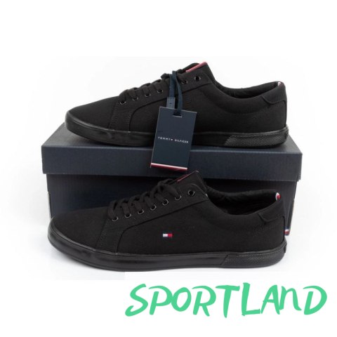 Trampki Tommy Hilfiger M FM0FM005960GJ 47 Trampki Tommy Hilfiger M FM0FM005960GJ 47