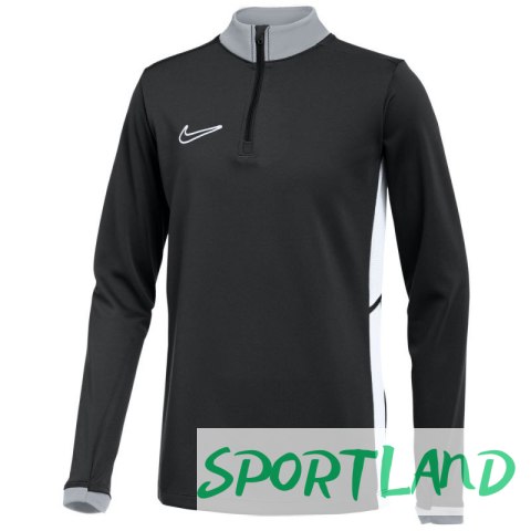 Bluza Nike Dri-Fit Academy 25 Drill Top Jr FZ9773 010 S Bluza Nike Dri-Fit Academy 25 Drill Top Jr FZ9773 010 S