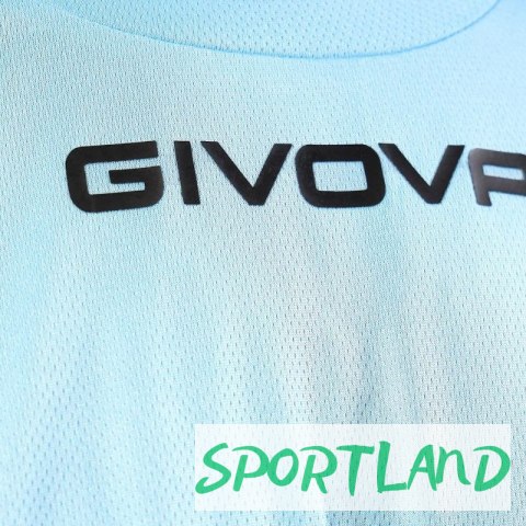 Koszulka piłkarska Givova One U MAC01-0005 L Koszulka piłkarska Givova One U MAC01-0005 L