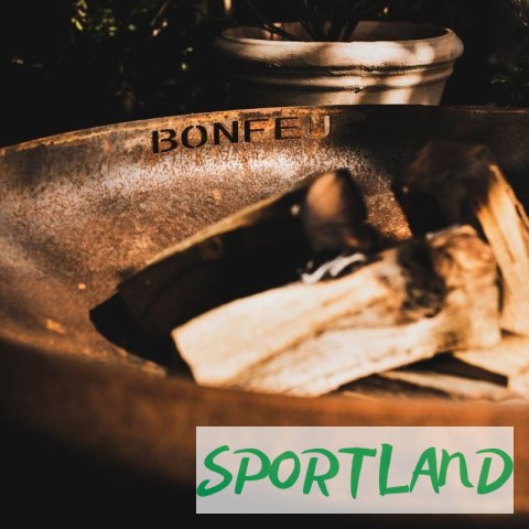 Palenisko ogrodowe Bonfeu Bonbowl Plus Ø100 FH3.100 N/A Palenisko ogrodowe Bonfeu Bonbowl Plus Ø100 FH3.100 N/A