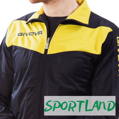 Dres Givova Tuta Visa TR018 0407 2XL Dres Givova Tuta Visa TR018 0407 2XL