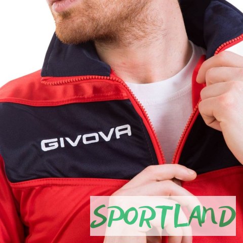 Dres Givova Tuta Visa TR018 1204 2 XL Dres Givova Tuta Visa TR018 1204 2 XL