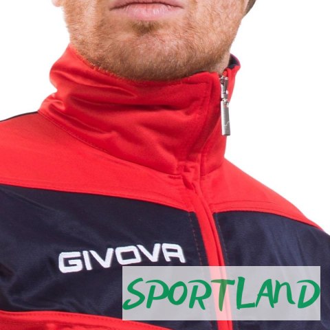 Dres Givova Tuta Visa TR018 1204 3XS Dres Givova Tuta Visa TR018 1204 3XS