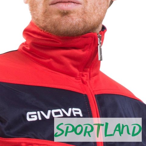 Dres Givova Tuta Visa TR018 1204 3XS Dres Givova Tuta Visa TR018 1204 3XS