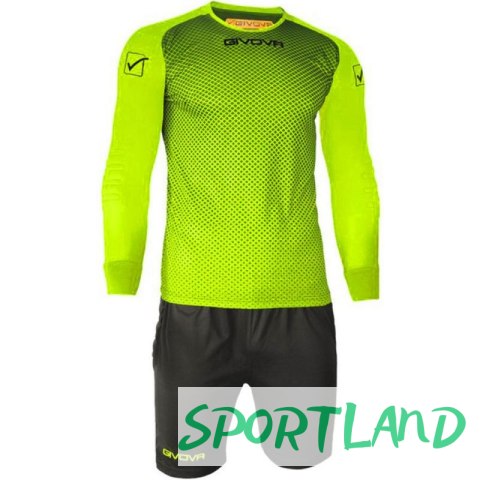 Givova Komplet bramkarski Manchester Portiere 1910 XL Givova Komplet bramkarski Manchester Portiere 1910 XL