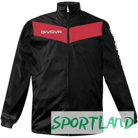 Kurtka Givova Rain Scudo RJ005 1012 M