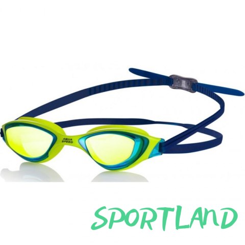 Okulary pływackie Aqua-speed Xeno Mirror kol.30 N/A Okulary pływackie Aqua-speed Xeno Mirror kol.30 N/A