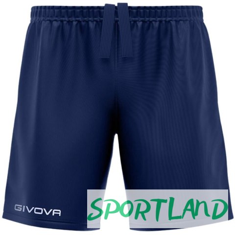 Spodenki Givova Capo P018 0004 2XS Spodenki Givova Capo P018 0004 2XS