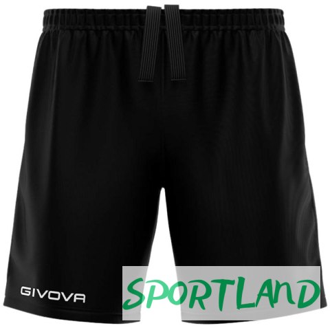 Spodenki Givova Capo P018 0010 2XS Spodenki Givova Capo P018 0010 2XS