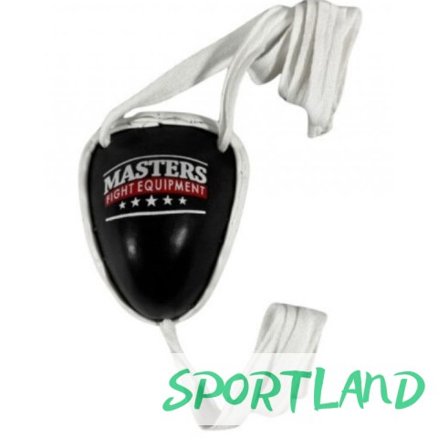 Suspensorium męskie metalowe MASTERS - S-4 THAI 08124-01M L Suspensorium męskie metalowe MASTERS - S-4 THAI 08124-01M L
