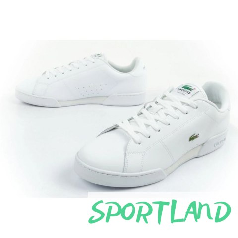 Buty Lacoste Carnaby Cup 125 2 M 749SMA003521G 42.5 Buty Lacoste Carnaby Cup 125 2 M 749SMA003521G 42.5