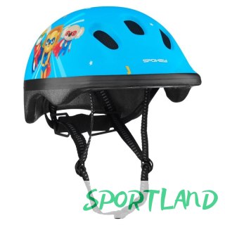 Kask rowerowy Spokey Fun Jr SPK-944803 M