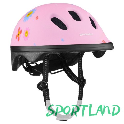 Kask rowerowy Spokey Fun Jr SPK-944805 M Kask rowerowy Spokey Fun Jr SPK-944805 M
